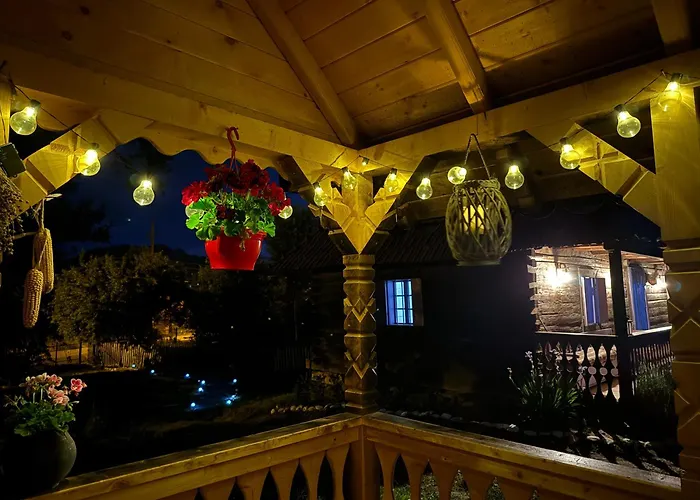 Casa Cu Lavanda
