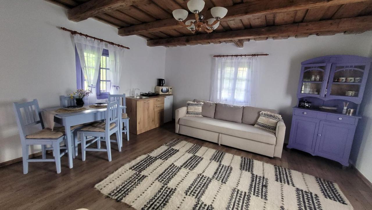 Casa Cu Lavanda Hébergement de vacances Petroşani